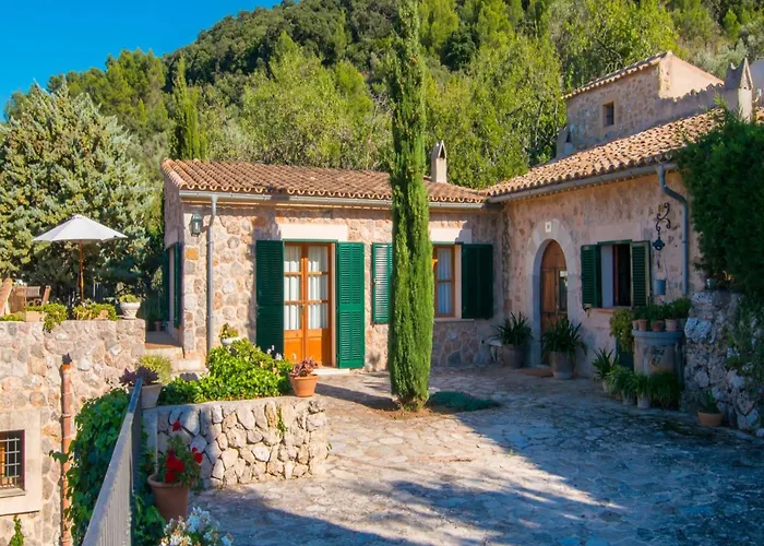 Beautiful Holiday Home In Valldemossa