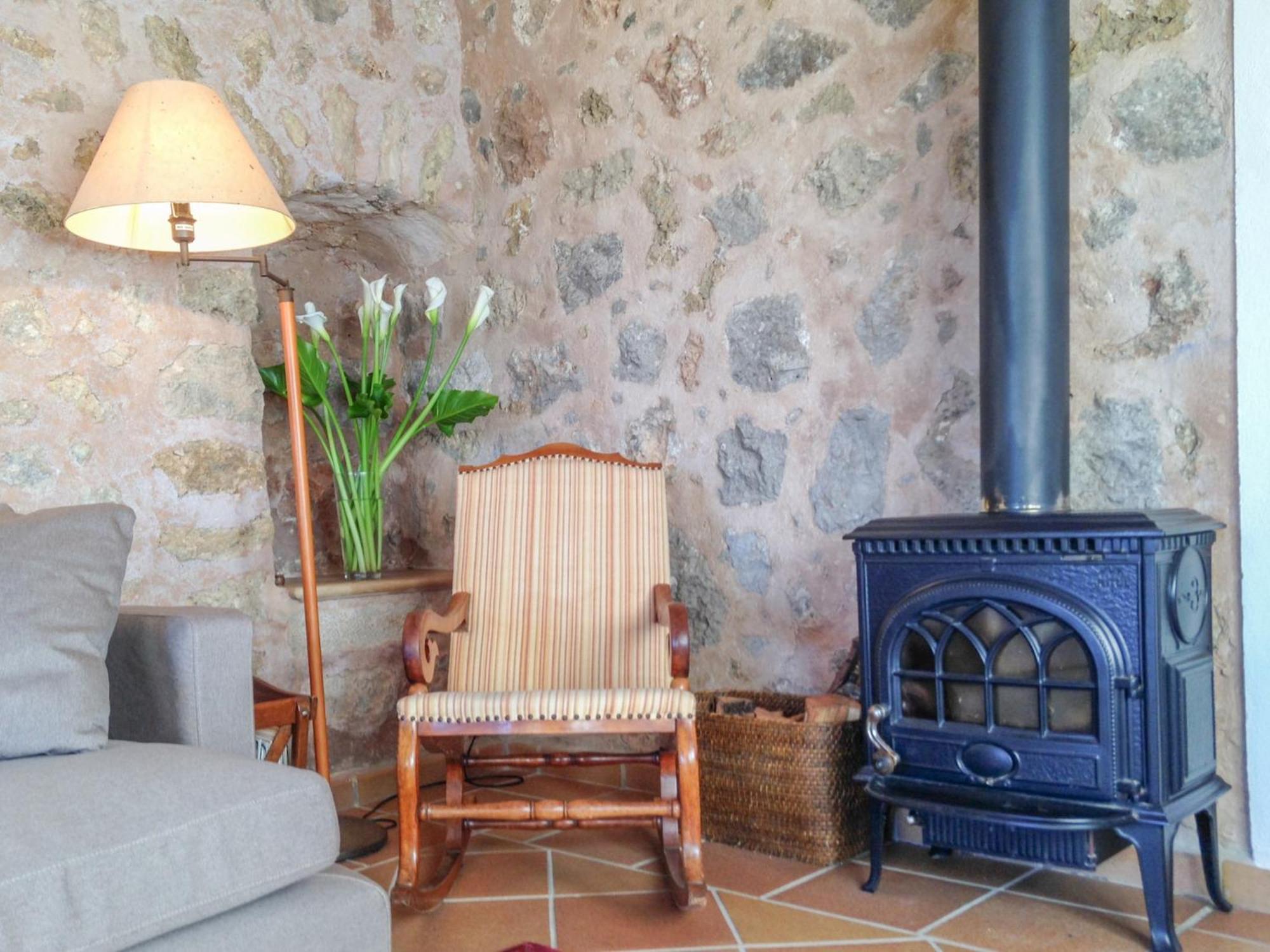 Ferienhaus Beautiful In *
