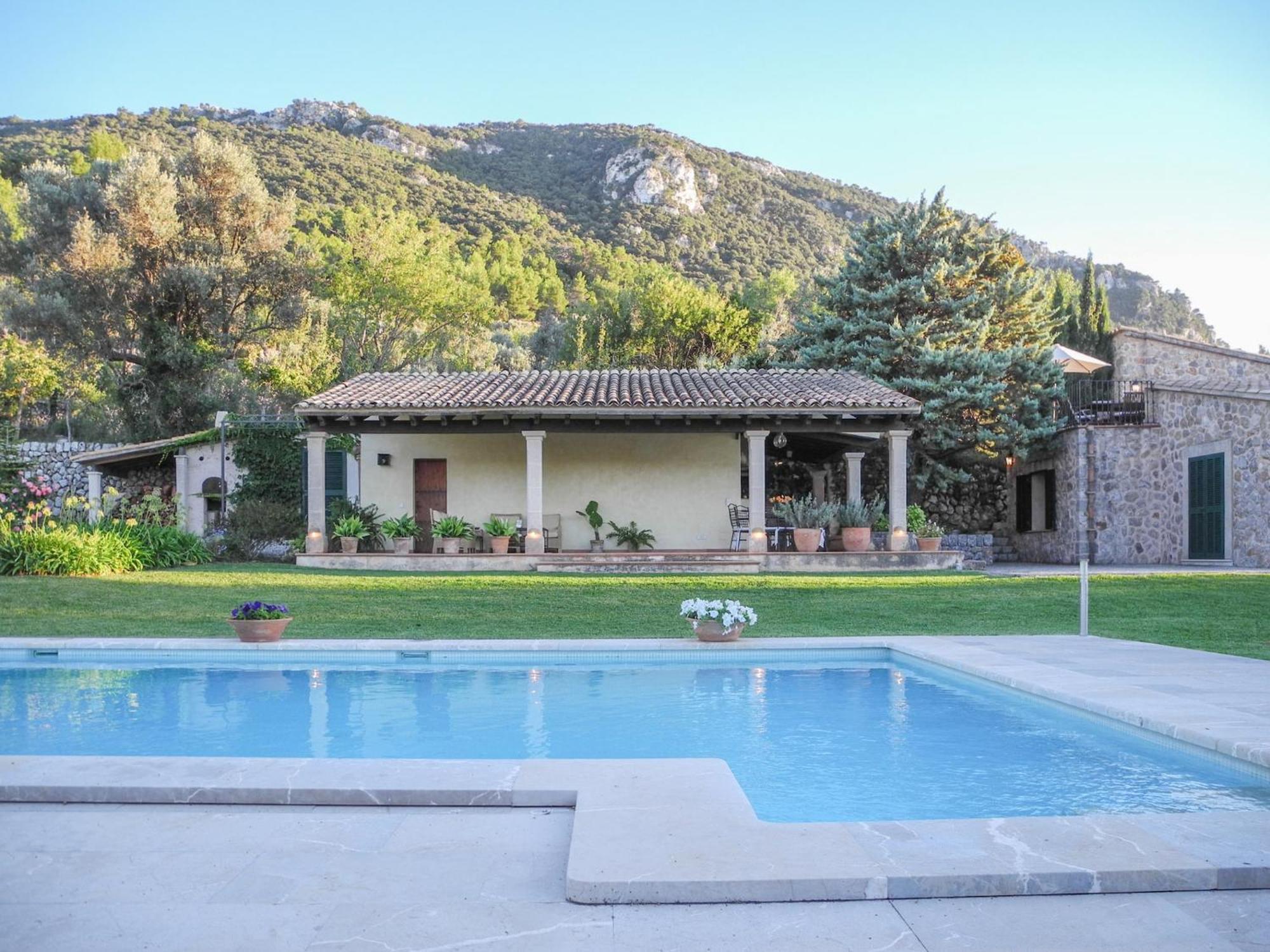 Beautiful In Ferienhaus Valldemossa (Mallorca)