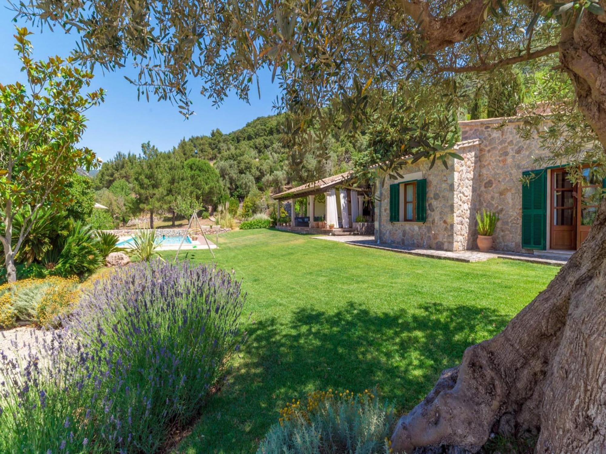 Beautiful In Ferienhaus Valldemossa (Mallorca)